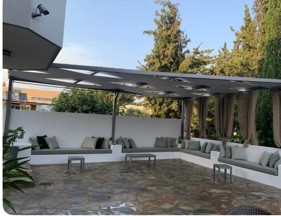 Home4U, Just 7Km From Airport Μαρκόπουλο Εξωτερικό φωτογραφία