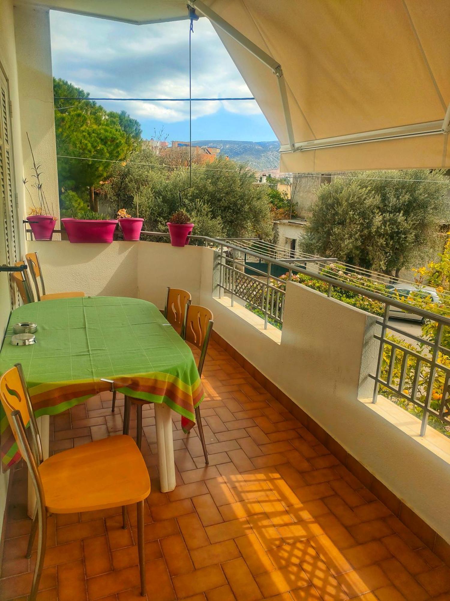 Home4U, Just 7Km From Airport Μαρκόπουλο Εξωτερικό φωτογραφία
