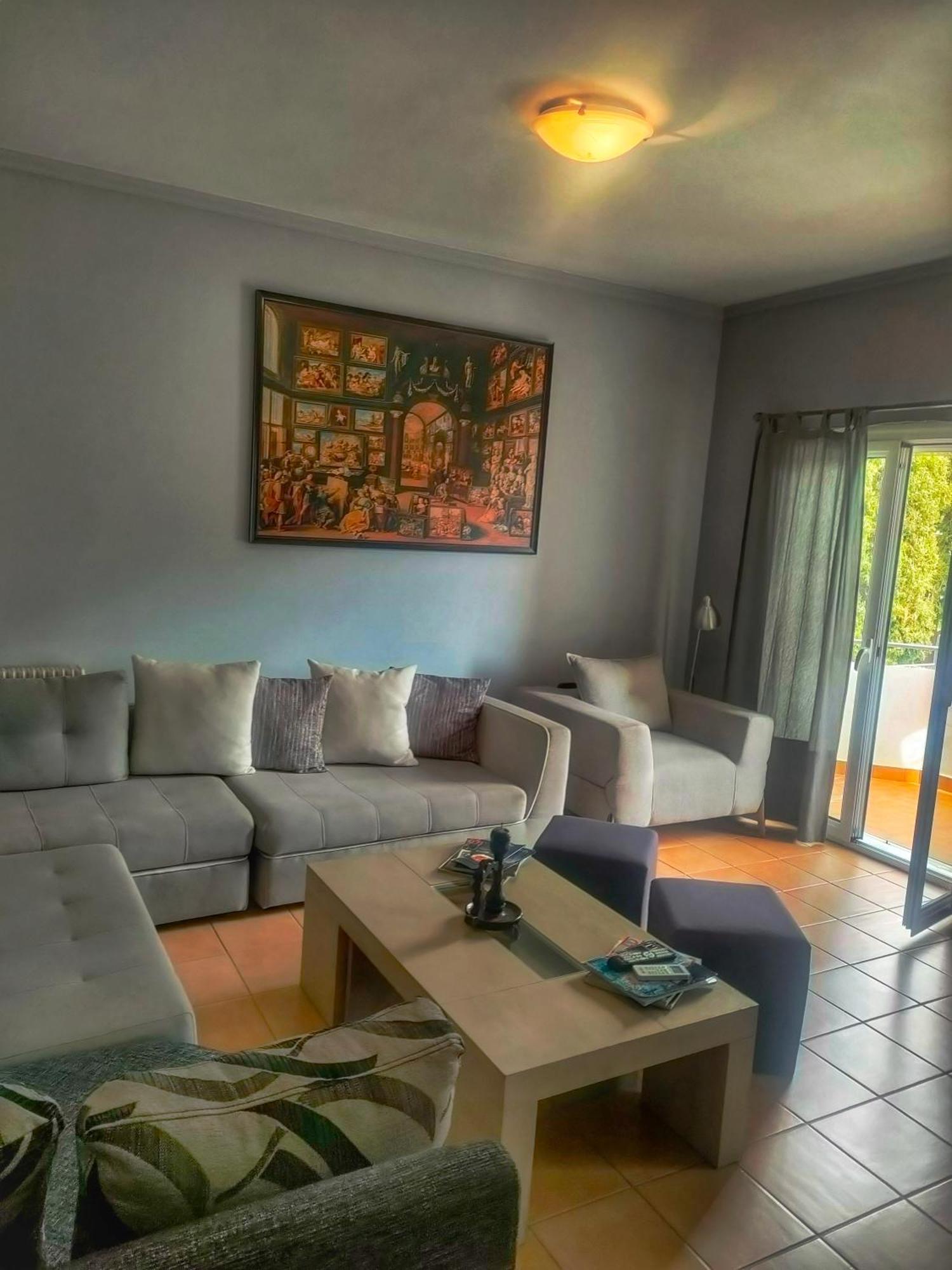 Home4U, Just 7Km From Airport Μαρκόπουλο Εξωτερικό φωτογραφία