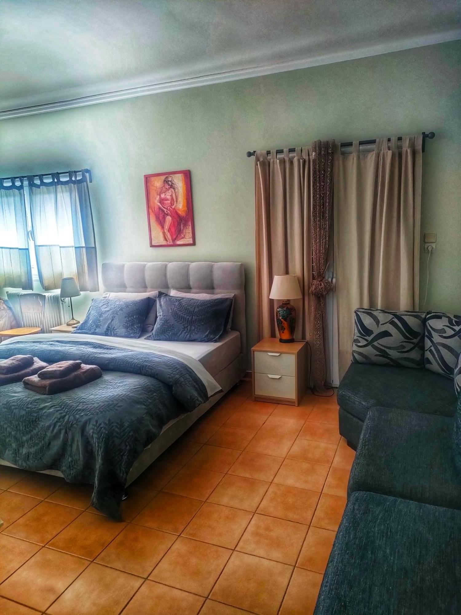 Home4U, Just 7Km From Airport Μαρκόπουλο Εξωτερικό φωτογραφία